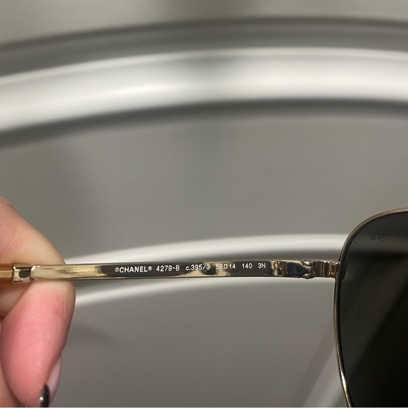 Chanel Aviators - Picture 10 of 11